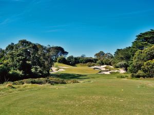 Royal Melbourne (Presidents Cup) 3rd Tee